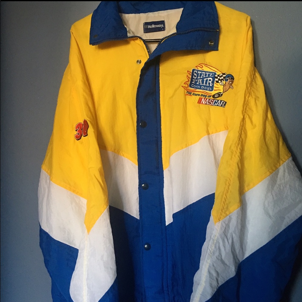 NASCAR Windbreaker